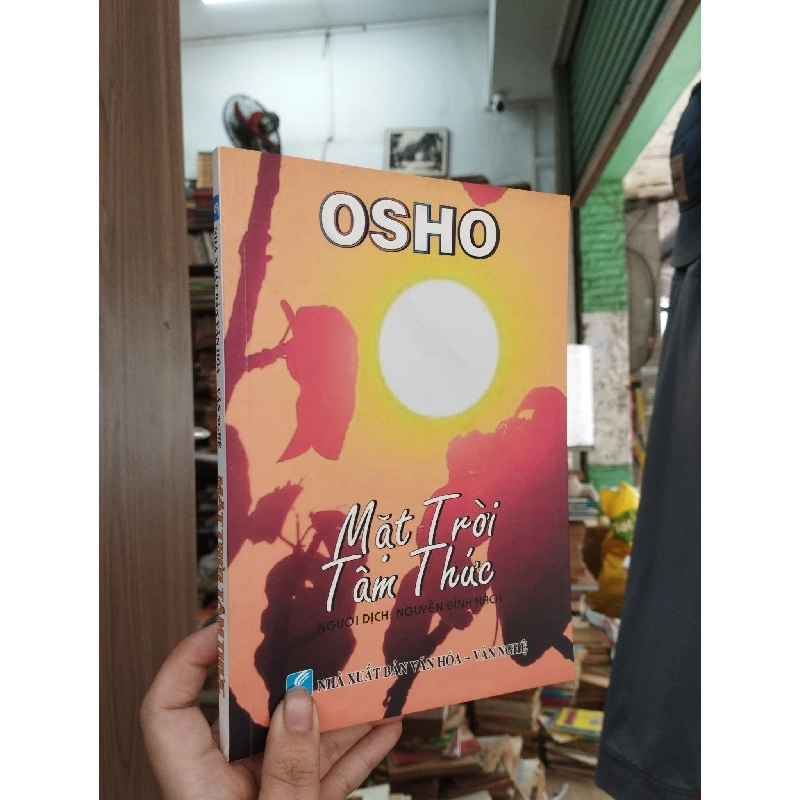 Mặt trời tâm thức - OSHO 124904