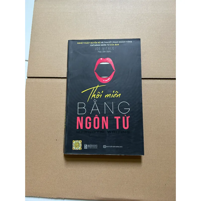 Thôi miên bằng ngôn từ - Joe Vitale 748061