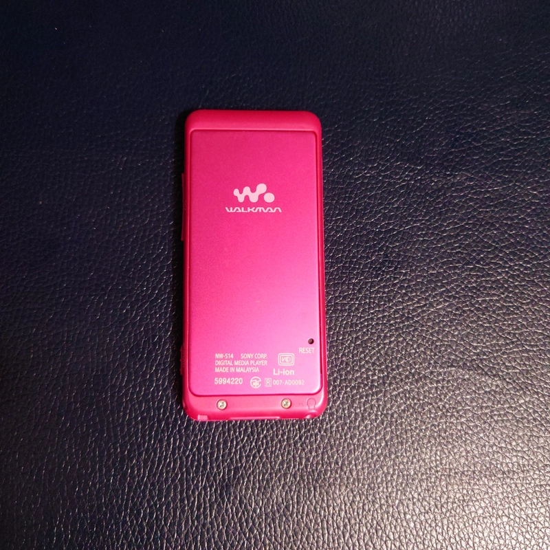 MÁY NGHE NHẠC SONY NW-S14 446595