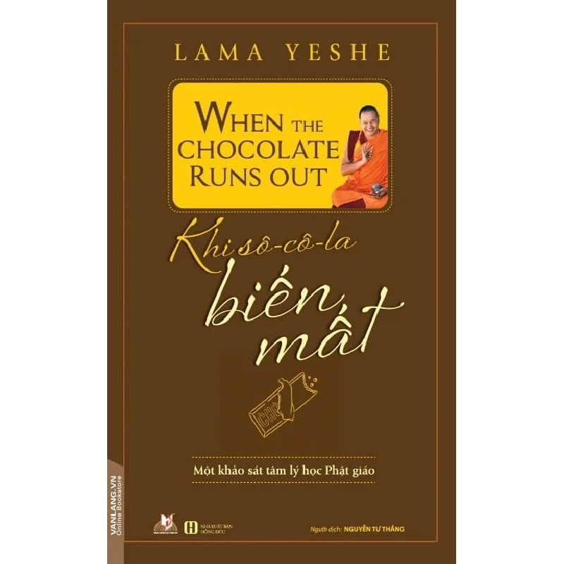 Khi sô - cô - la biến mất - Lama Yeshe 497590