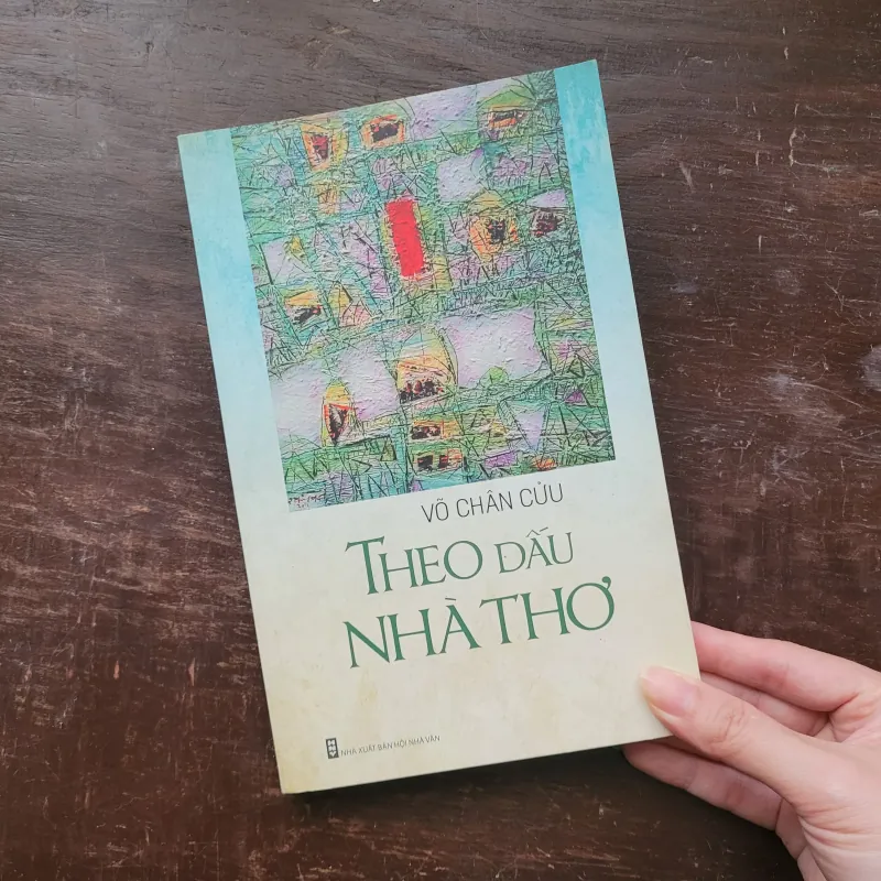 Theo dấu nhà thơ - Võ Chân Cửu 961583