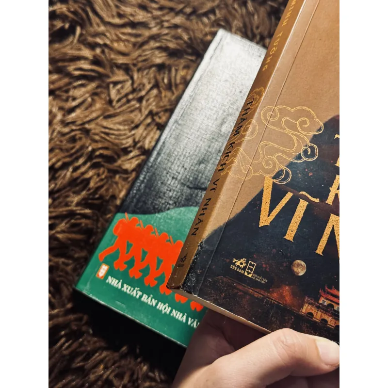 Combo 2 tác phẩm Hoàng Minh Tường 1020725