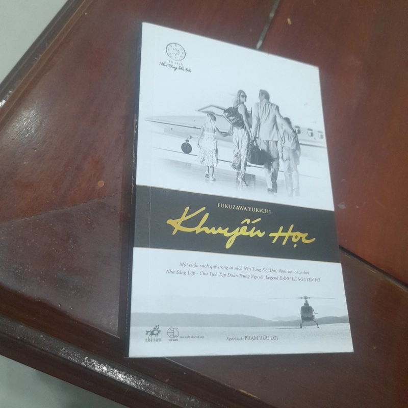 Fukuzawa Yukichi - KHUYẾN HỌC 475195