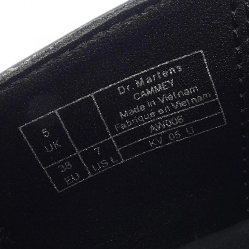 【Mã giảm giá】Giày Dr. Martens DR.MARTENS 661959