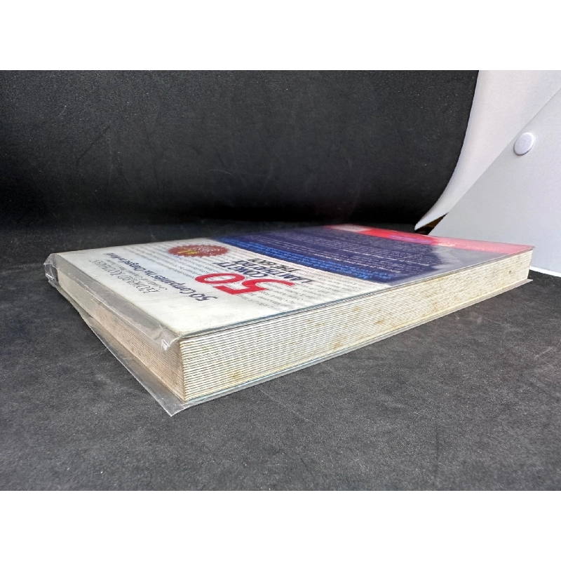 50 công ty làm thay đổi thế giới New 80% SBM.VH1104 911668