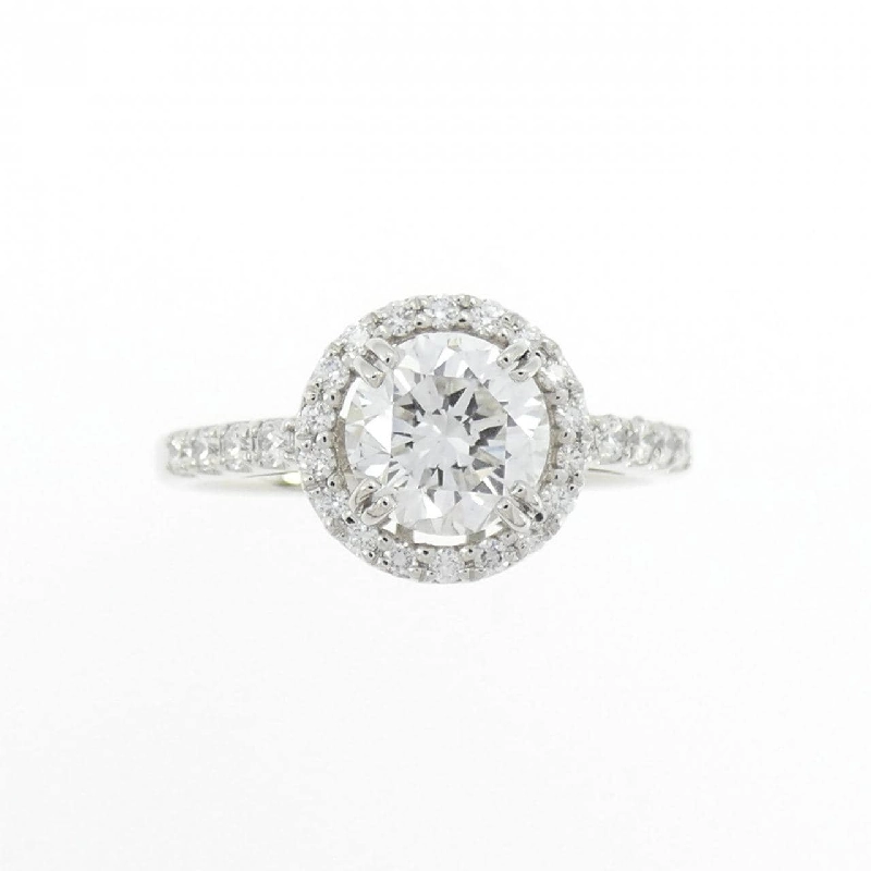 Nhẫn kim cương PT900 1.043CT E SI1 Tốt - Hàng hiệu Chính hãng 873761