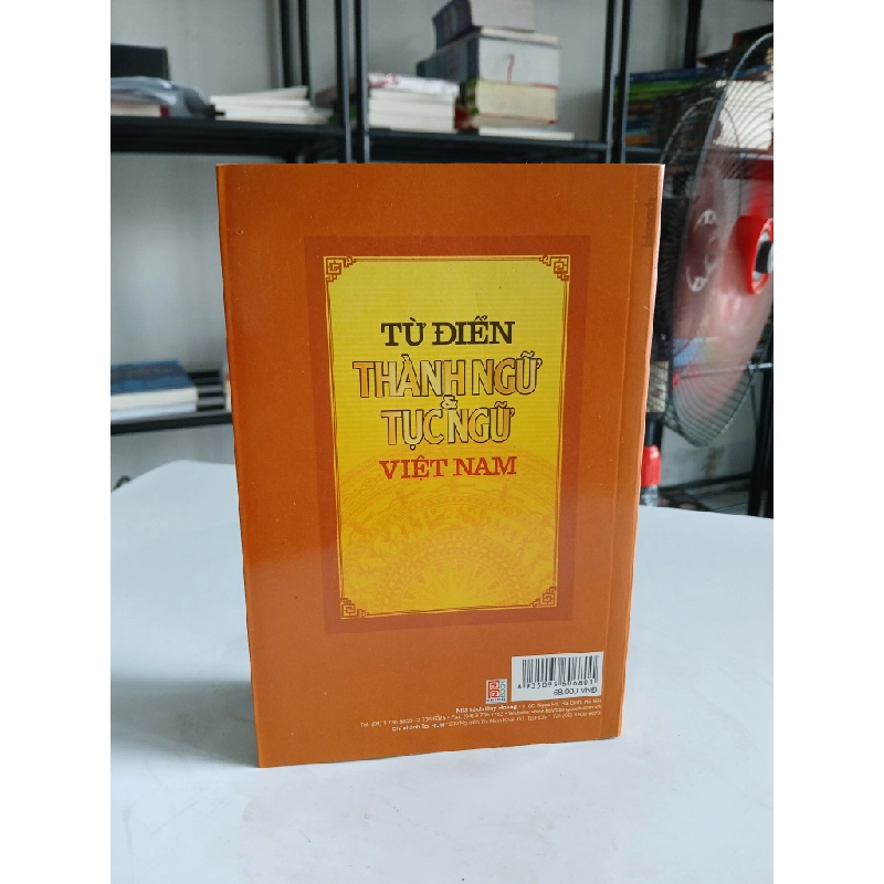 Từ Điển Thành Ngữ & Tục Ngữ Việt Nam - Nguyễn Lân 550415