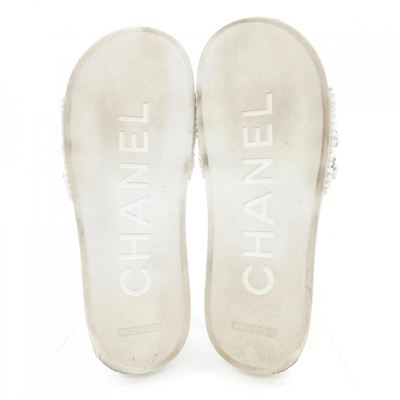 Chanel CHANEL Mules G31627X47764 Sandal - Hàng hiệu Authentic 829789