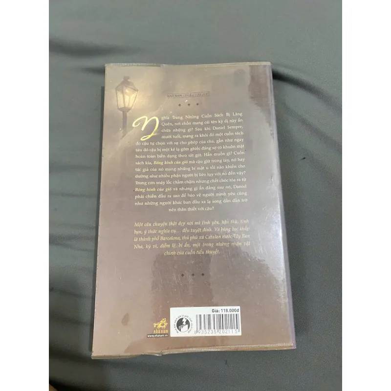 Bóng hình của gió 1008068