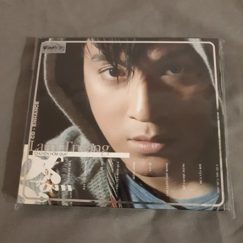 CD Lam Trường - Chuyện Hôm Qua 1000086