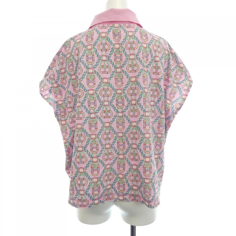 【Mã giảm giá】Áo polo HERMES 647857