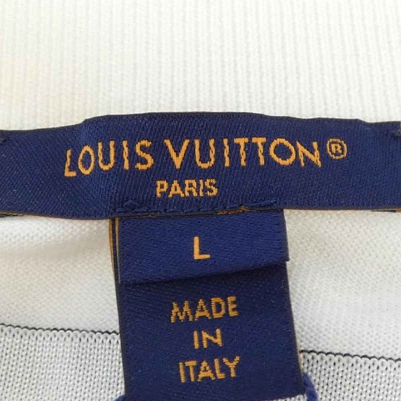 Louis Vuitton LOUIS VUITTON Áo len Signature Tag FTKS32XMH - Hàng hiệu Chính hãng 775741