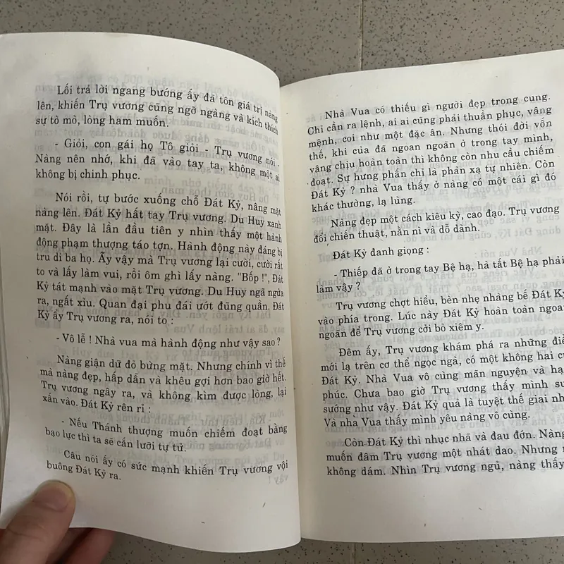 Sức Mạnh Của Phái Yếu  728118