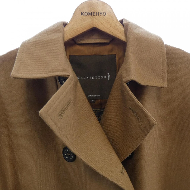 【Đối tượng phiếu giảm giá】Áo khoác MACKINTOSH 642186