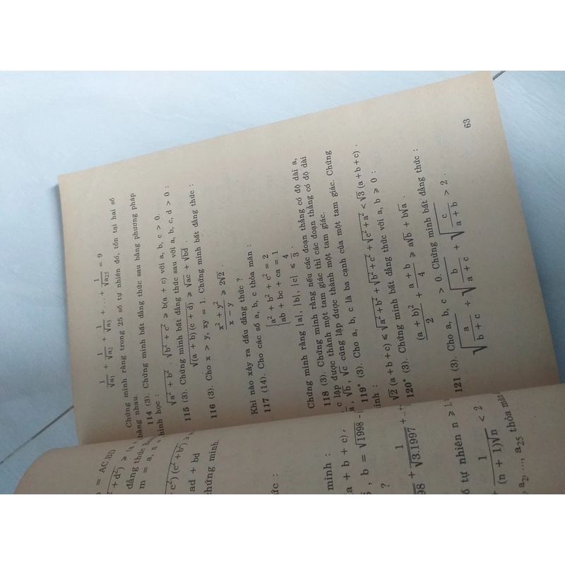 MỘT SỐ VẤN ĐỀ PHÁT TRIỂN TOÁN 9 546055