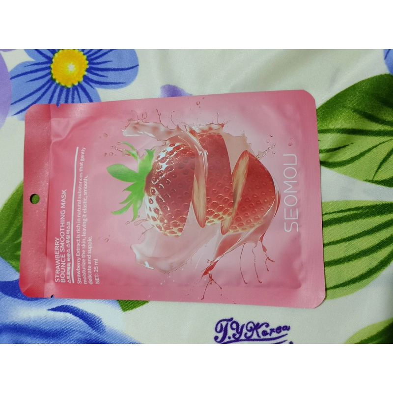 Mặt Nạ Cấp Ẩm Skincare Dưỡng Da Mặt 500312