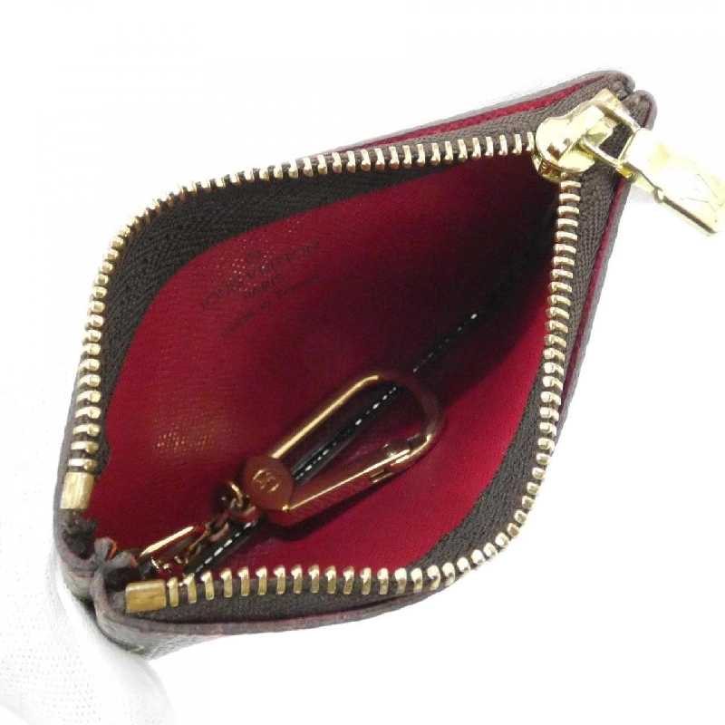 Túi xách Louis Vuitton Monogram Cherry Pochette Clé M95042 - Hàng hiệu Authentic 806402