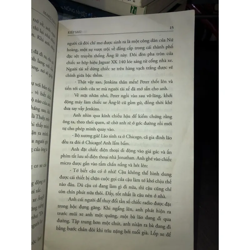 Kiếp sau - Marc Levy 1022544