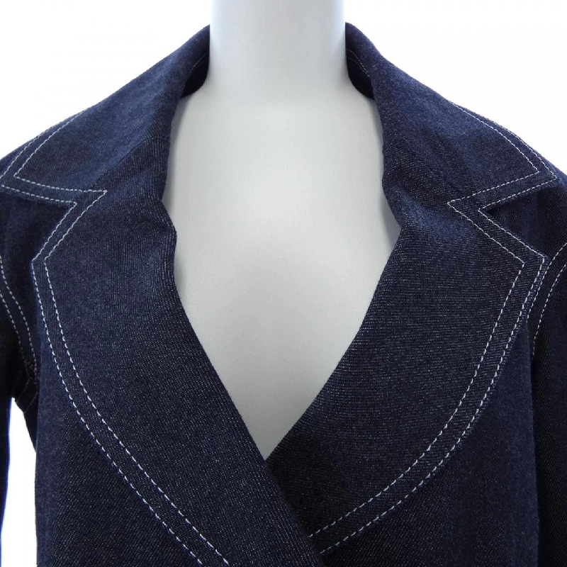 JUNKO SHIMADA Áo khoác denim - Hàng hiệu Authentic 822904