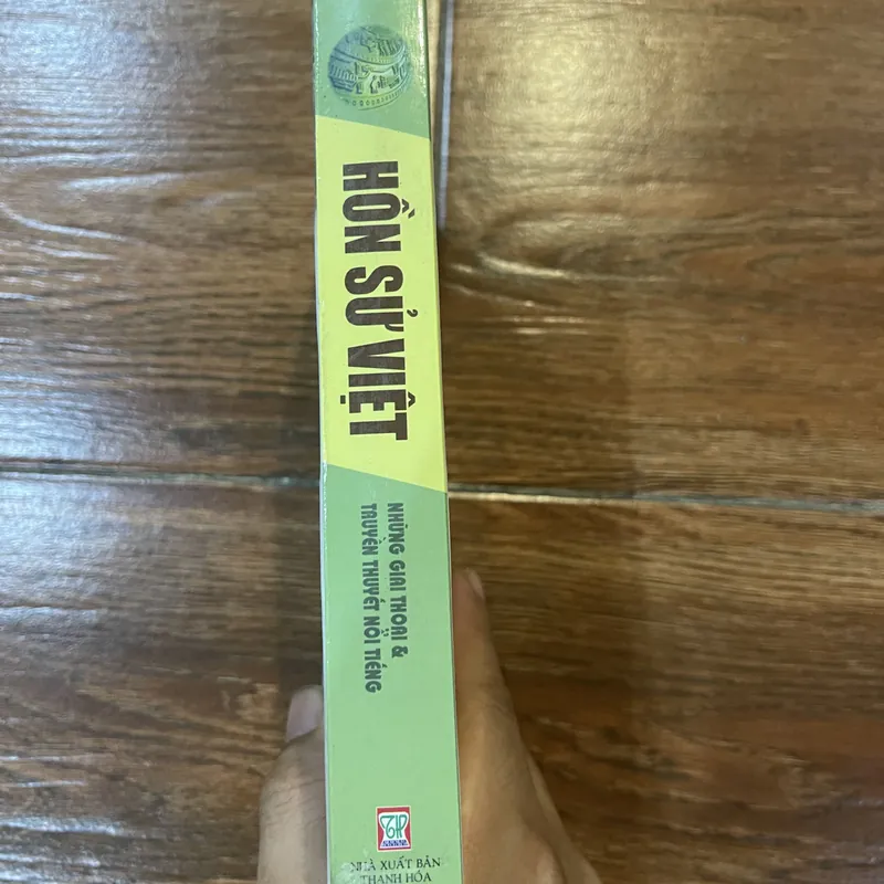 Hồn Sử Việt - Những giai thoại và truyền thuyết nổi tiếng (15) 568248