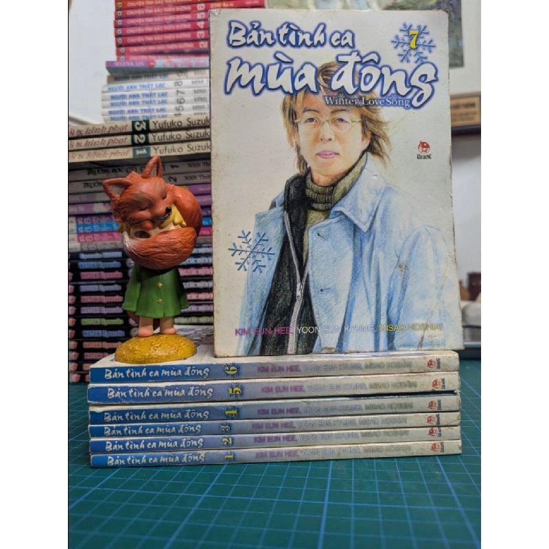 Truyện tranh bản tình ca mùa đông 494071