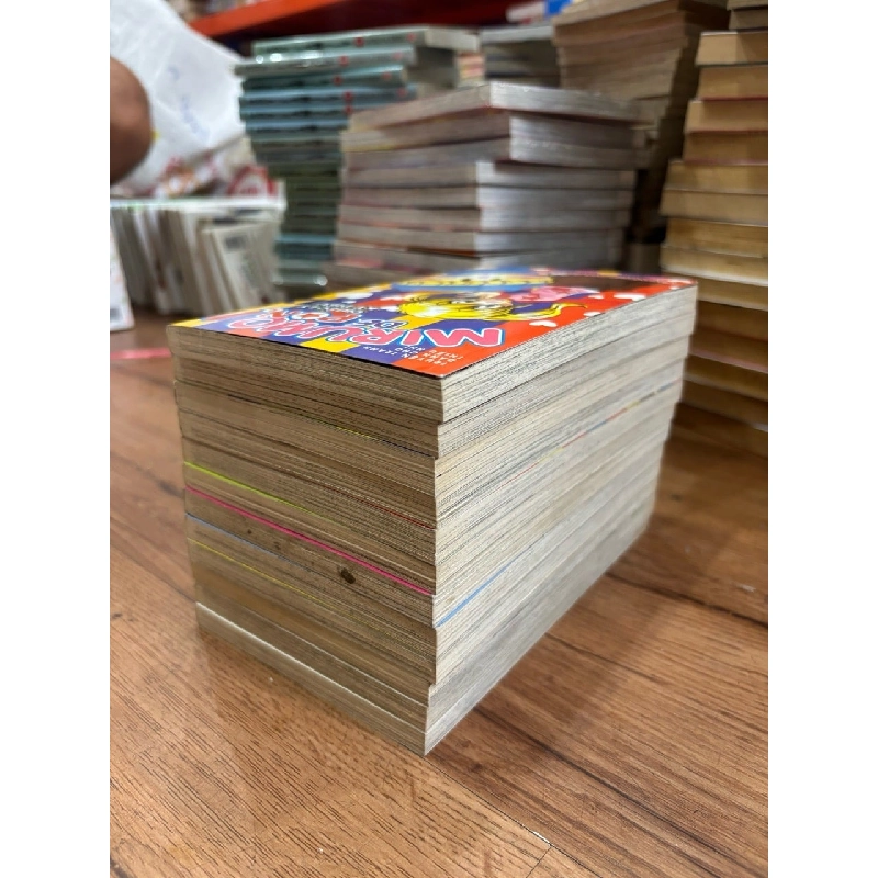 TRUYỆN TRANH MIRUMO DE PON ( CHIẾC LY KÌ DIỆU ) 378477