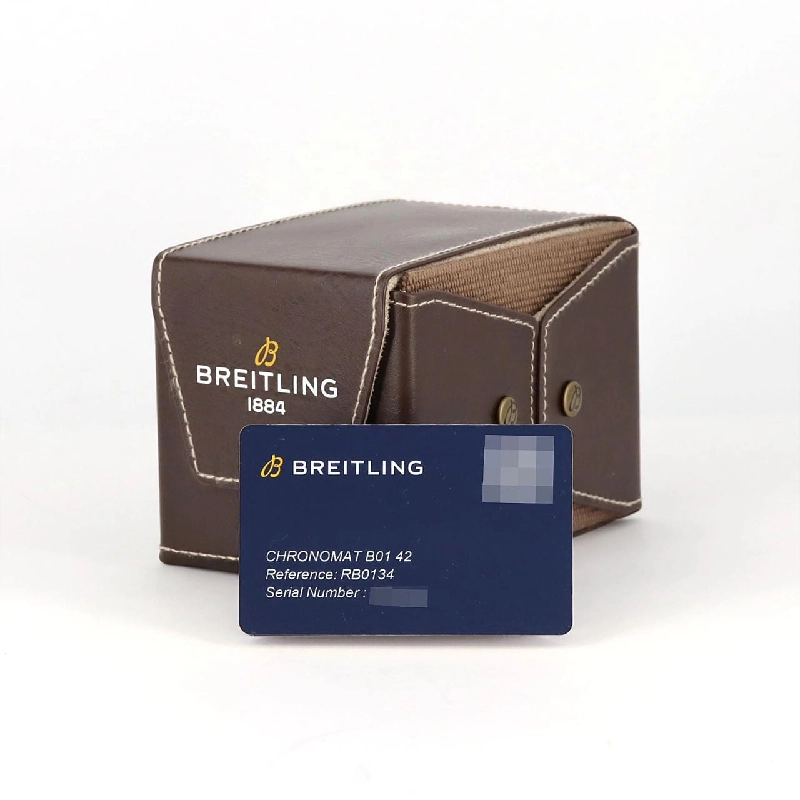 Đồng hồ Breitling Chronomat B01 RG RB0134/RB0134101B1S1 PG･RG tự động - Hàng hiệu Chính hãng 880644