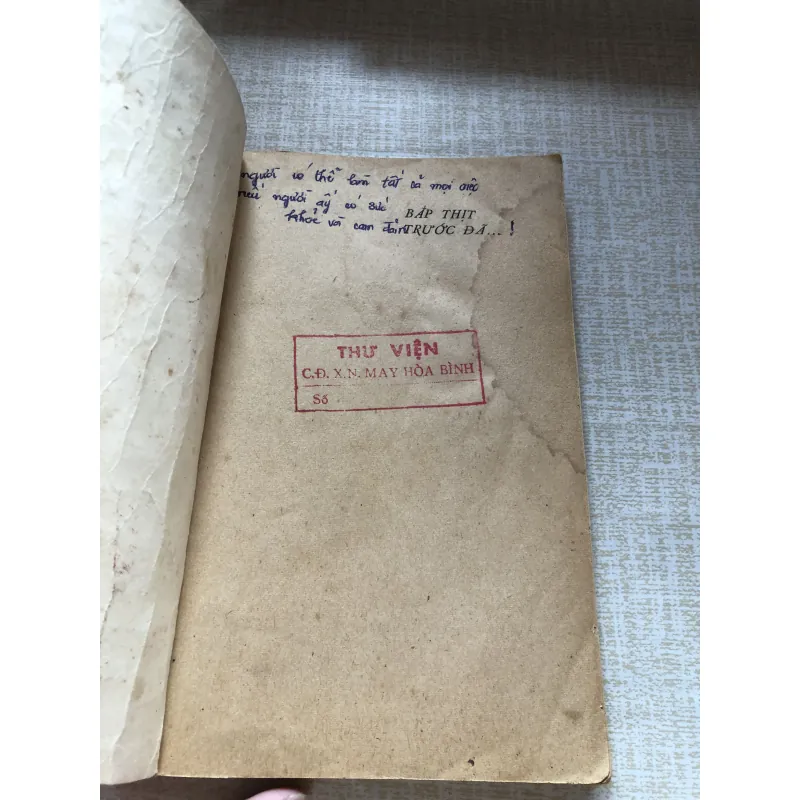 Bắp Thịt trước đã-Phạm Văn Tươi 961373