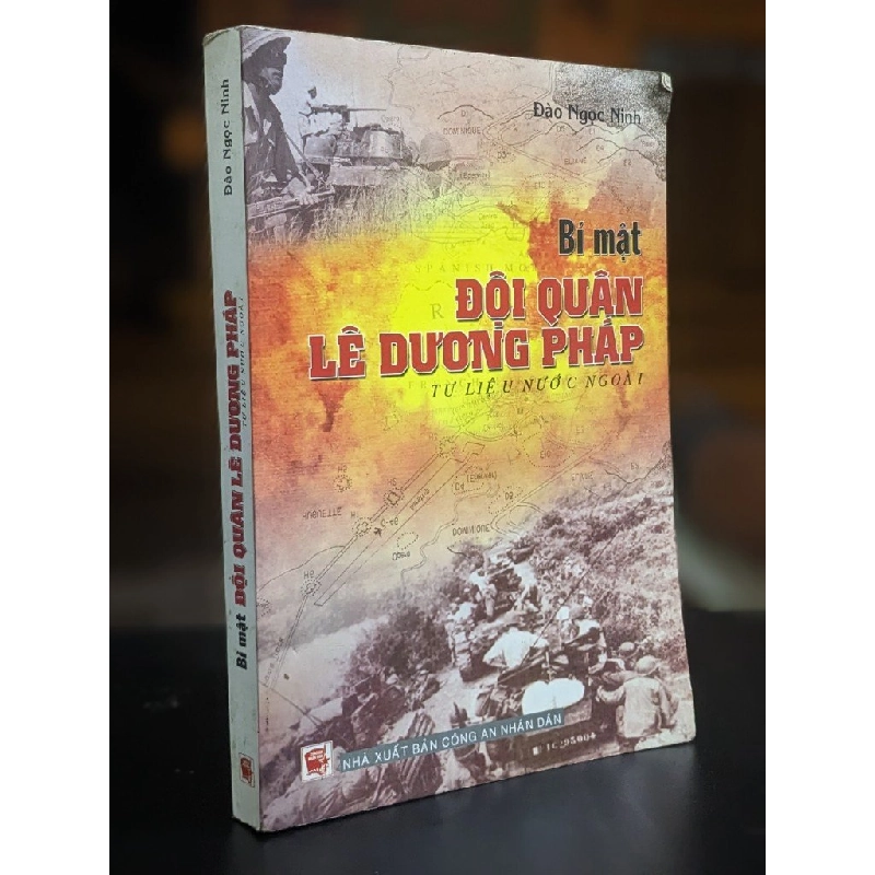 Bí mật đội quân Lê Dương Pháp (Tư liệu nước ngoài) - Đào Ngọc Ninh 332080