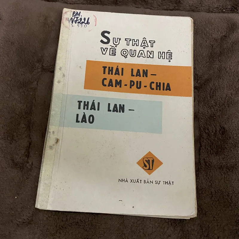 Sự thật về quan hệ Thái Lan Campuchia Thái Lan Lào 674042