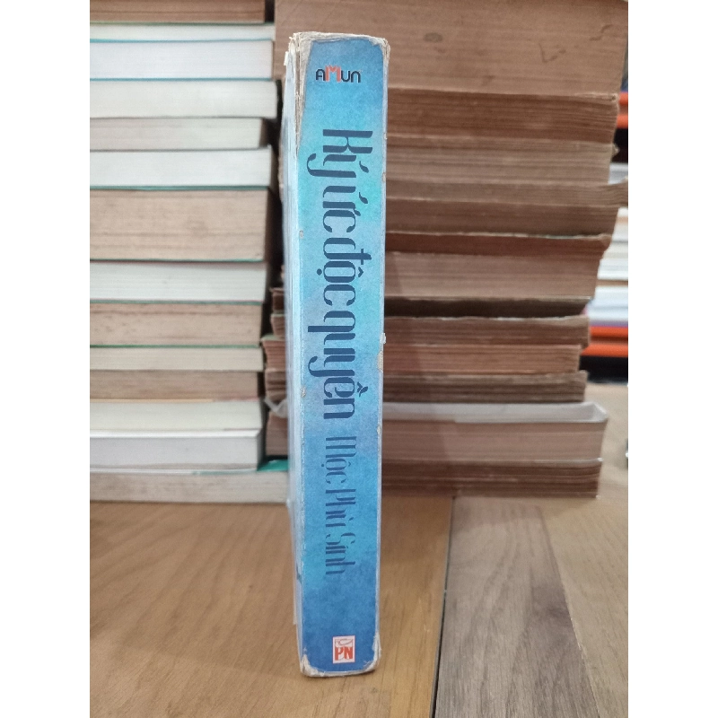 Ký ức độc quyền - Mộc Phù Sinh 775818