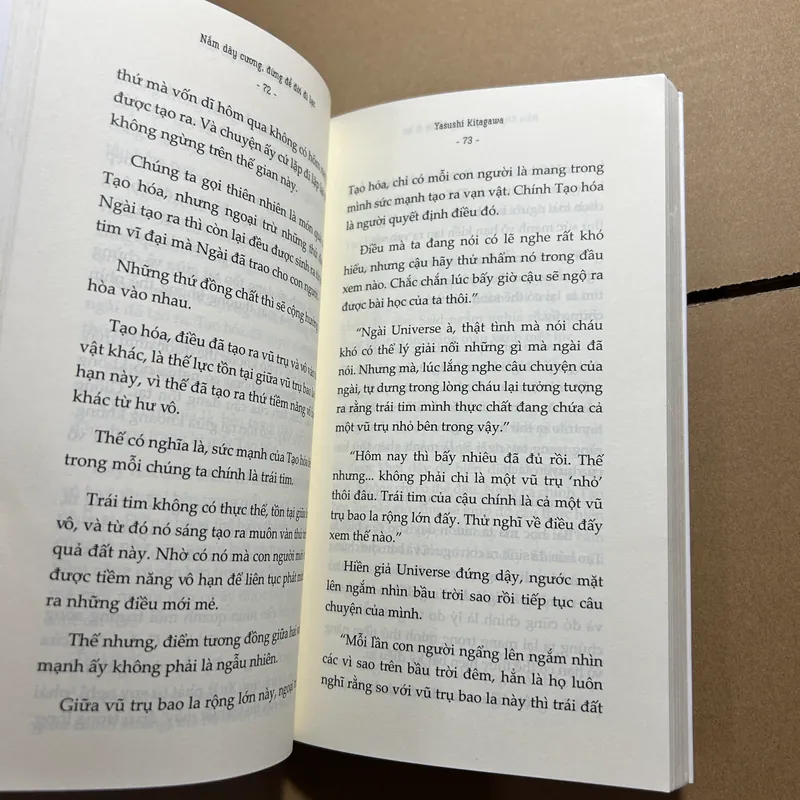 Nắm dây cương đừng để đời đi lạc 570663