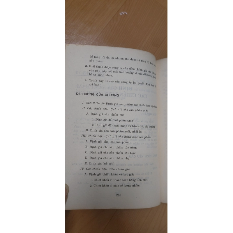 NGUYÊN LÝ MARKETING  546010