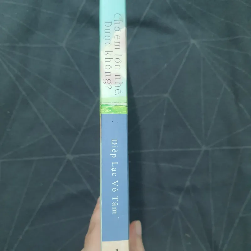 "Chờ em lớn nhé được không" - Diệp Lạc Vô Tâm 576126