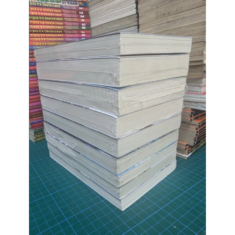 Biên niên sử đế chế Alexis - Akamitsu Awamura 160338