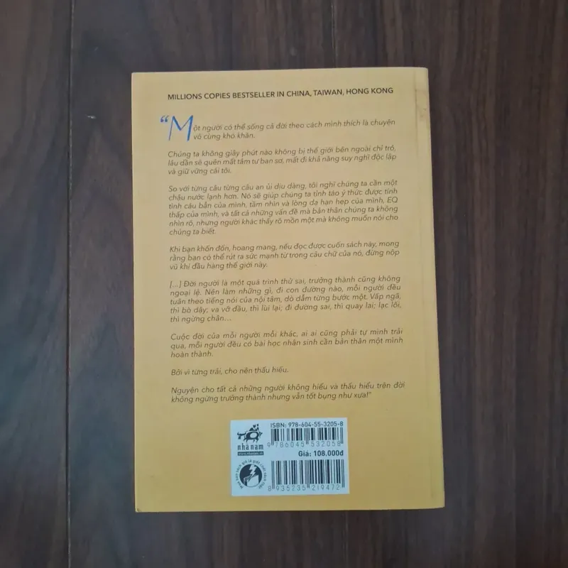 Lòng tốt của bạn cần thêm đôi phần sắc sảo 592945