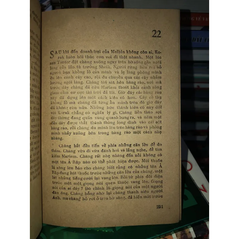 Con trai của Tarzan - Edgar Rige Burroughs 786026