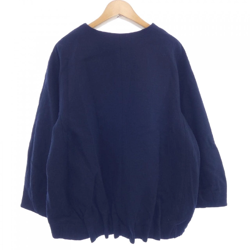 Jacket không cổ LEILIAN - Hàng hiệu Authentic 816034