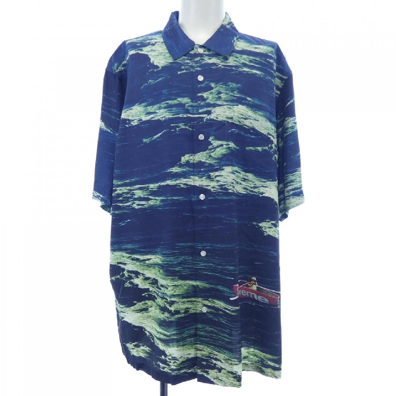 Áo S／S SUPREME - Hàng hiệu Authentic 898741