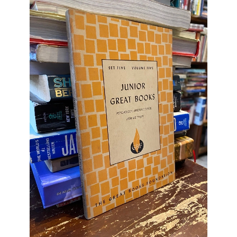 Junior Great Books, Set Five (1963) 1013799