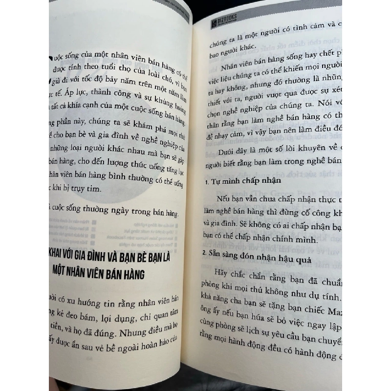 Bán được hàng hay là chết - Ken Kupchik 756865