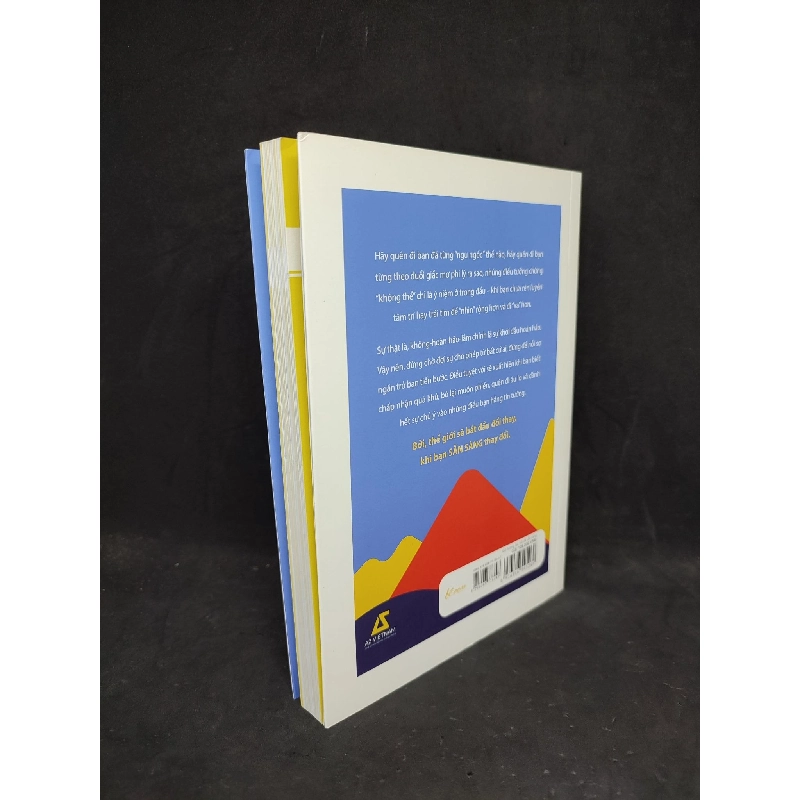 Gửi tương lai, tôi đã sẵn sàng mới 90% HCM2104 911760