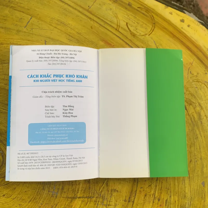 COMBO CÁCH KHẮC PHỤC KHÓ KHĂN KHI NGƯỜI VIỆT HỌC TIẾNG ANH & NỤ CƯỜI NƯỚC ANH 956889