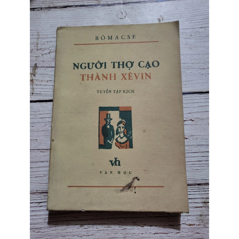 Người thợ cạo thành Seville _ hài kịch của Beaumarchais 334329