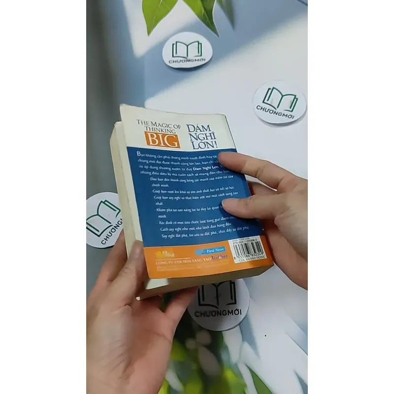 Dám Nghĩ Lớn! 703144