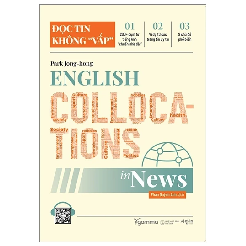 Đọc Tin Không “Vấp” - English Collocations In News - Park Jong-hong 260336