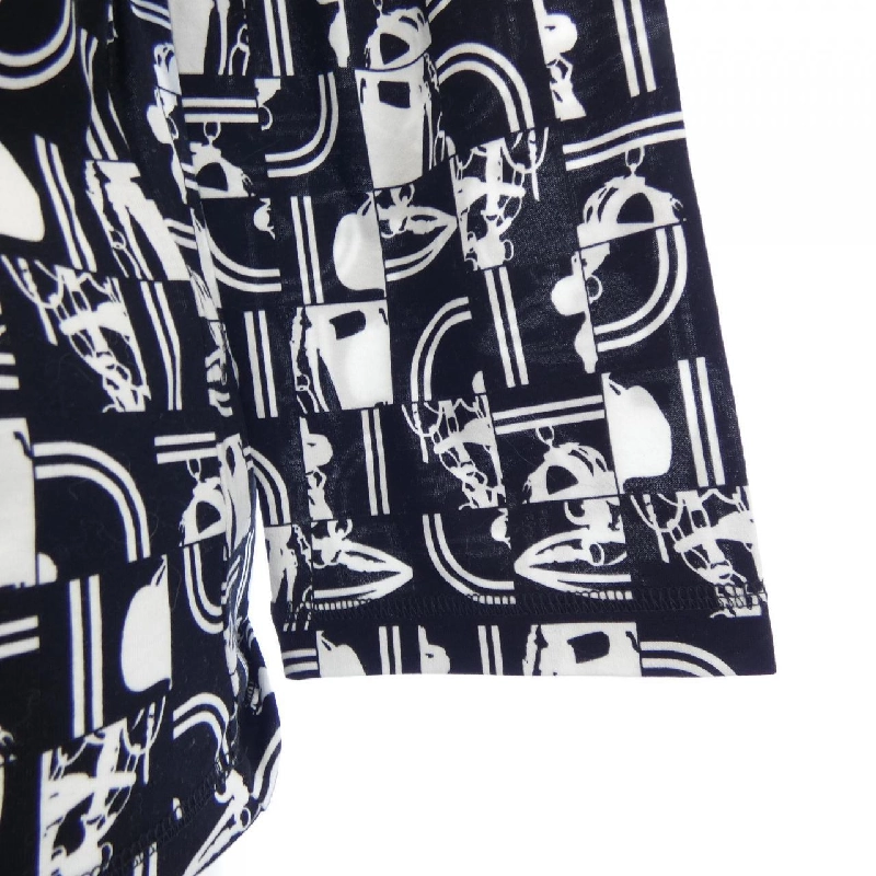 【Mã giảm giá】Áo phông HERMES 645063