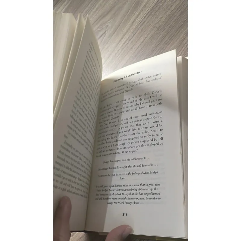 Bridget Jones’s Diary - Helen Fielding  795593