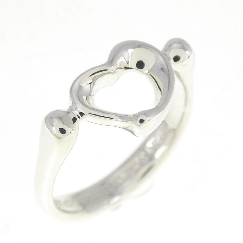 Nhẫn Open Heart Tiffany - Hàng hiệu Authentic 838778