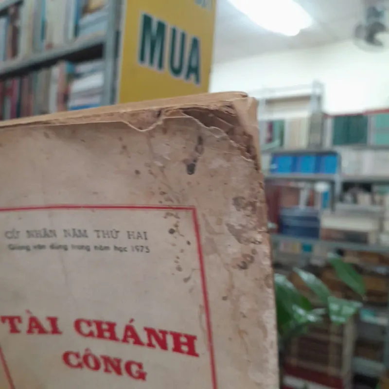 TÀI CHÁNH CÔNG - LÊ ĐÌNH CHÂN 1026017